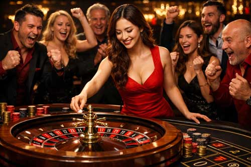 คาสิโน UFA345