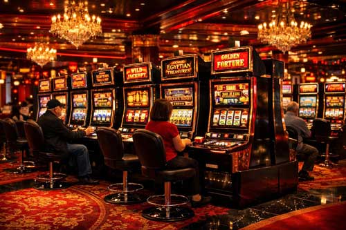 คาสิโน UFA345